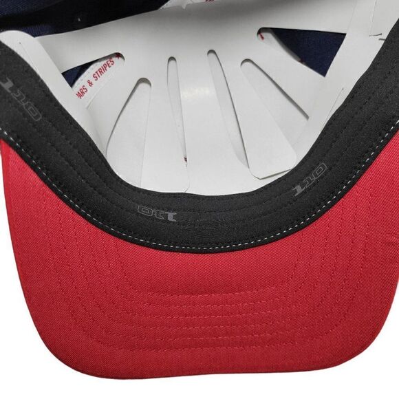 Puma Golf Hat Adult Flag Snapback Patriotic Adjustable Lightweight Unisex NEW - Picture 14 of 14